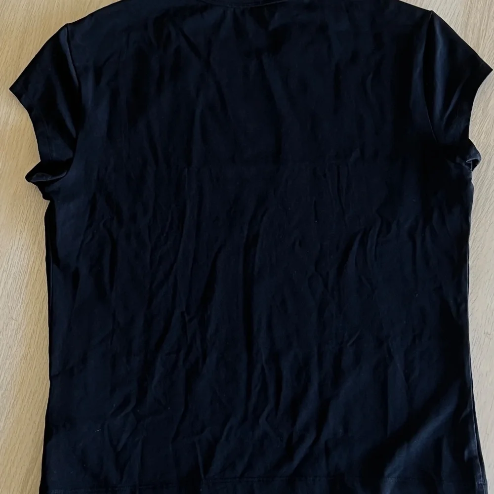 Black Diesel pink logo t-shirt - Picture 4 of 7